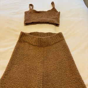 SKIMS Cozy Collection Set